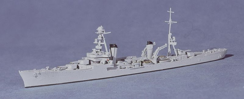 Kreuzer "Colbert" (1 St.) F 1939 Neptun N 1433